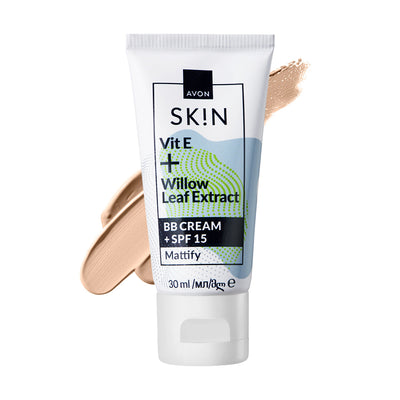 Avon Skin Mattify BB Cream + SPF15