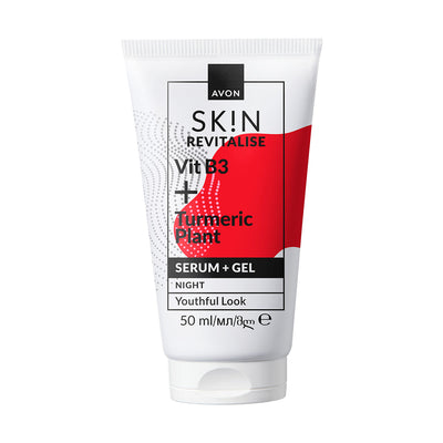 Avon Skin Revitalise Serum + Gel