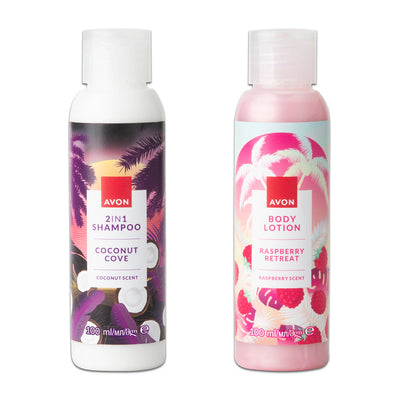 Avon Summer Travel Pack
