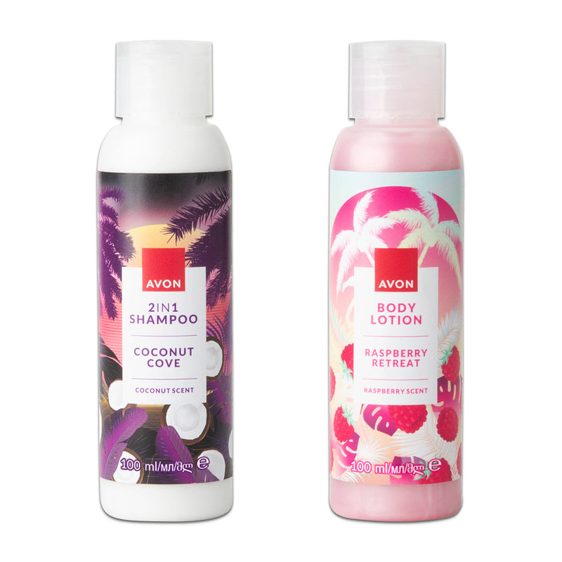 Avon Summer Travel Pack
