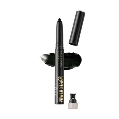 Power Stay 16-Hour Eyeshadow Stick Essential Black 1324194 1.4gr