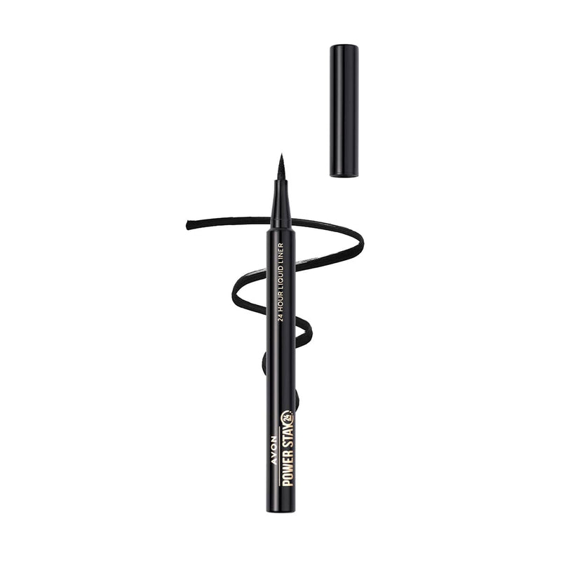 Power Stay 24-Hour Liquid Liner Blackest Black 1437639 7ml