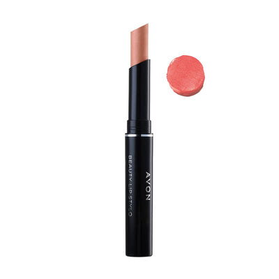 Avon Ultra Beauty Lipstick Pink Peach 1518720 1.8gr
