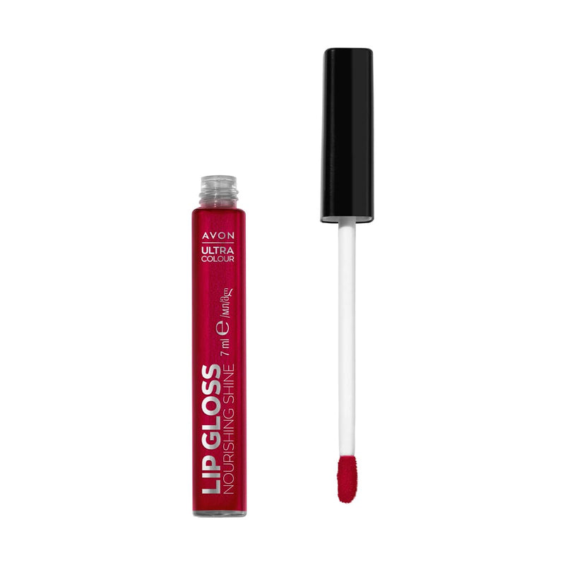 Avon Ultra Colour Lip Gloss Cherry Pick 1466146 7ml