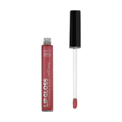 Avon Ultra Colour Lip Gloss Peony Blush 1466140 7ml