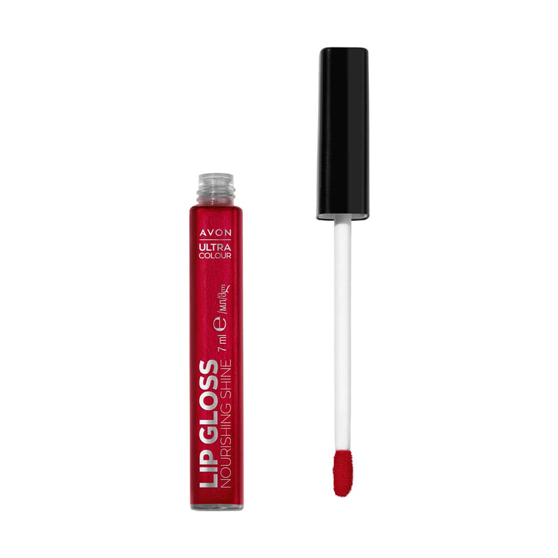Avon Ultra Colour Lip Gloss Pomegranate Punch 1466143 7ml