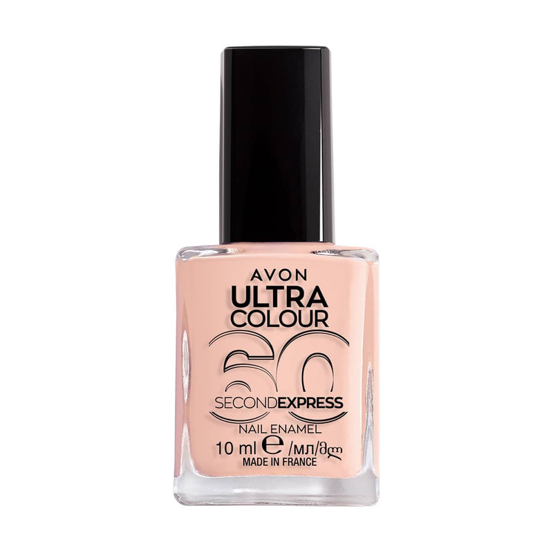 Avon Ultra Colour Nail Enamel Nude Secret 1481244 10ml