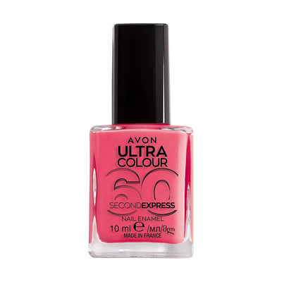 Avon Ultra Colour Nail Enamel Strawberry Margarita 1481251 10ml