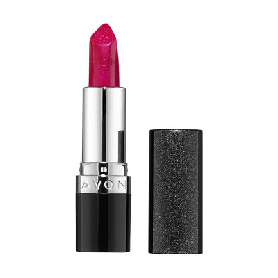 Avon Ultra Colour Shimmer Lipstick Stellar Magenta 1468571 3.6gr