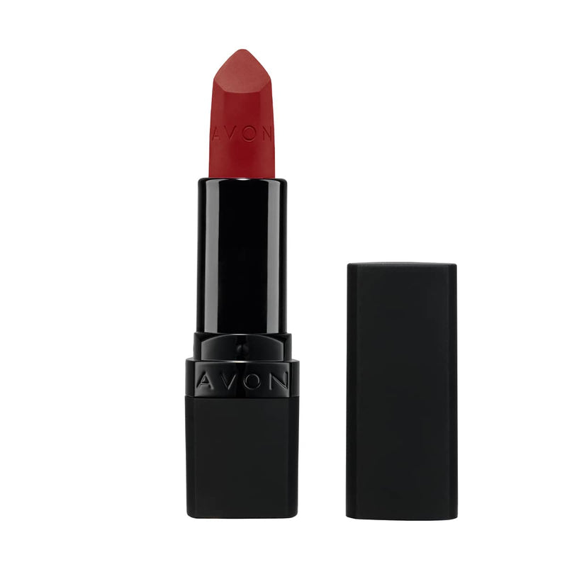 Avon Ultra Matte Lipstick Red Supreme 1385879 3.6gr