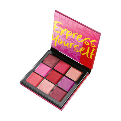 Avon Viva La Pink Eyeshadow Palette Next Level 1501577 10.8gr