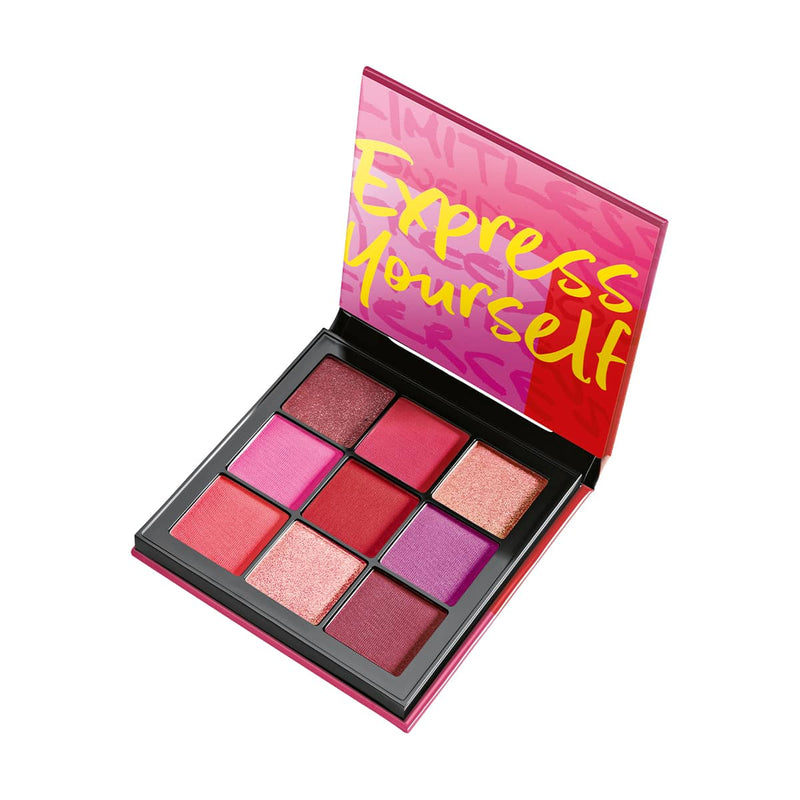 Avon Viva La Pink Eyeshadow Palette Next Level 1501577 10.8gr