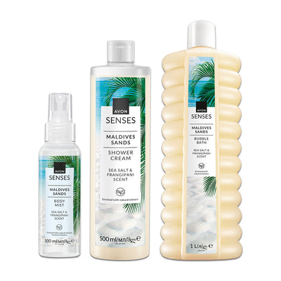 Avon White Sands 1 Pack 