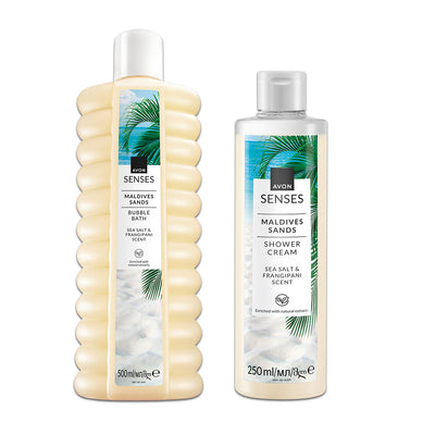 Avon White Sands 2 Pack 