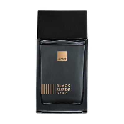 Black Suede Dark EDT