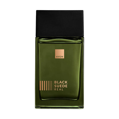 Black Suede Real EDT