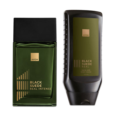 Black Suede Real Pack