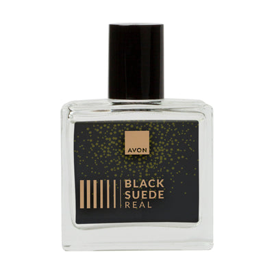 Black Suede Real Travel Spray 30ml