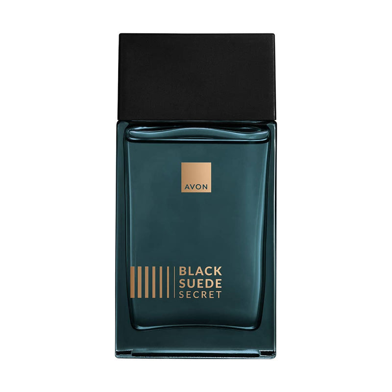 Black Suede Secret EDT 