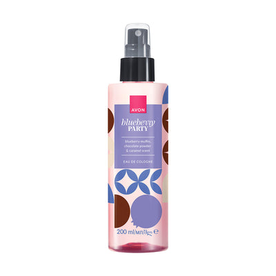 Blueberry Party Eau de Cologne