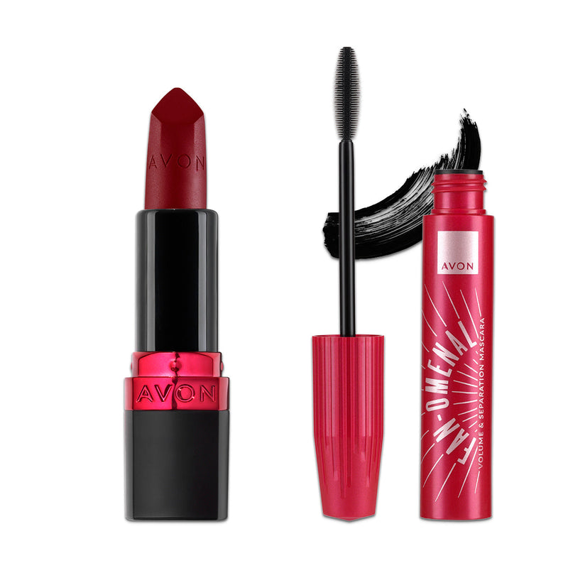 Bold & Glamorous Pack