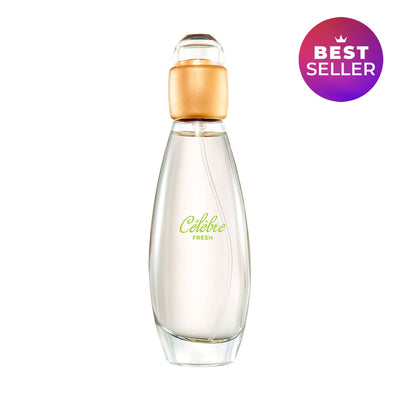 Célèbre Fresh Eau de Toilette 50ml