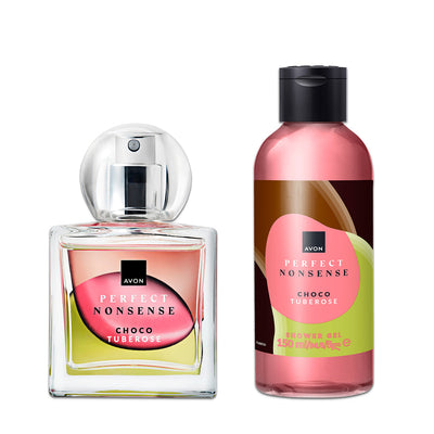 Choco Tuberose Pack 1