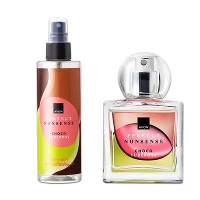Choco Tuberose Pack 2