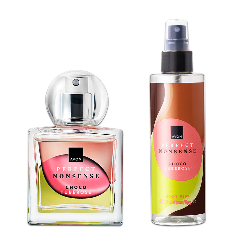 Choco Tuberose Pack 2