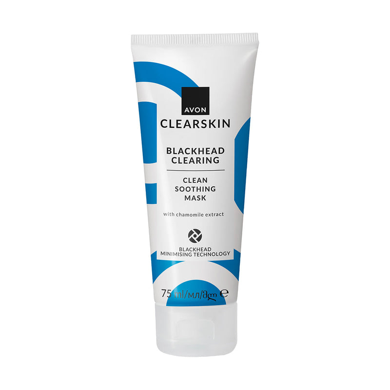 Clearskin Blackhead Clearing Clean Soothing Mask