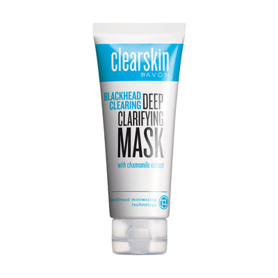 Clearskin Blackhead Clearing Deep Clarifying Mask 75ml