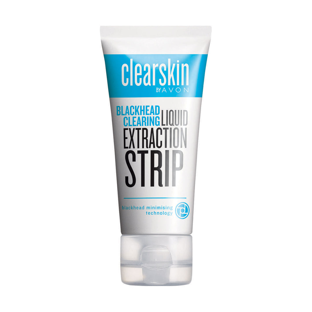 Clearskin Mitesser-Strips – 2 X 30 Ml, Tiefenreinigendes Gel Für Die Nase, Entfernt Schmutz & Öl