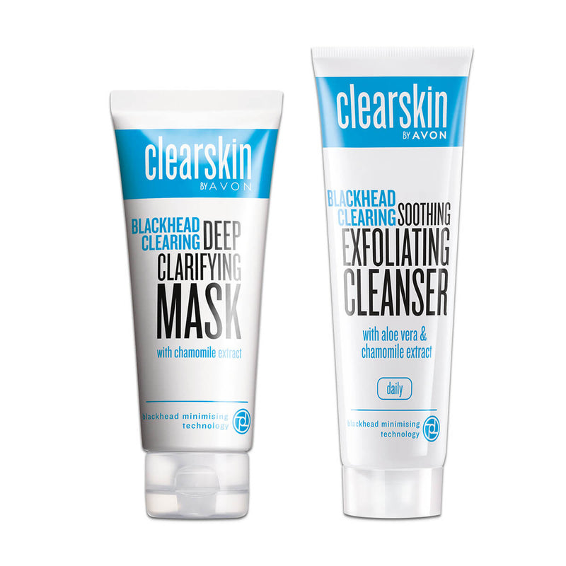 Clearskin Blackhead Clearing Pack