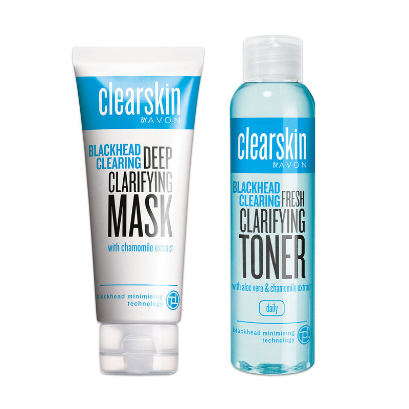 Clearskin Blackhead Clearing Pack