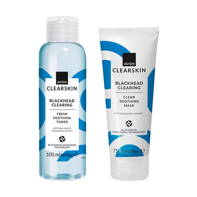 Clearskin Blackhead Clearing Pack