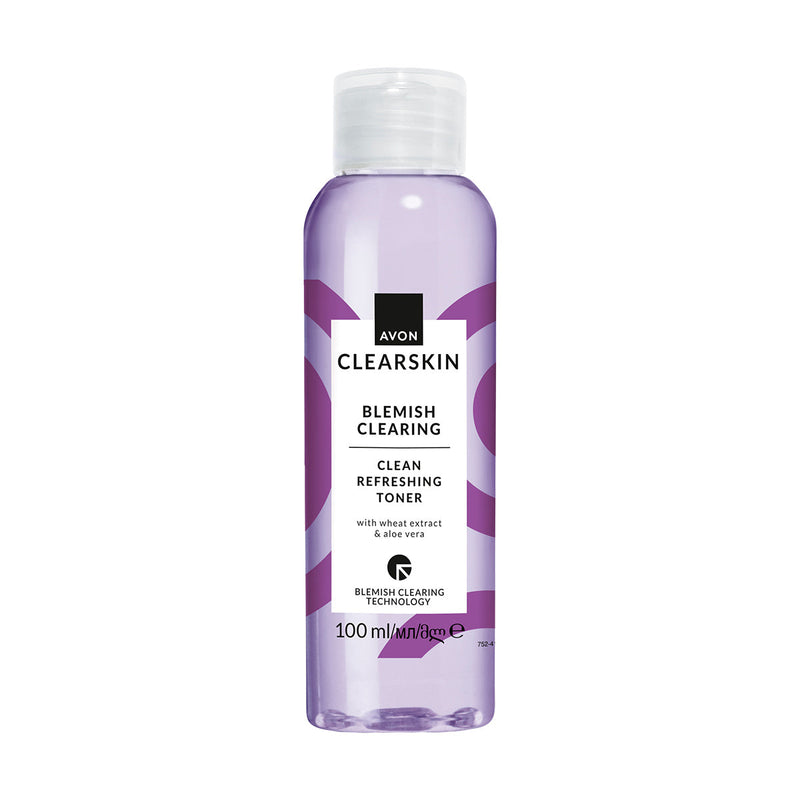 Clearskin Blemish Clearing Clean Refreshing Toner