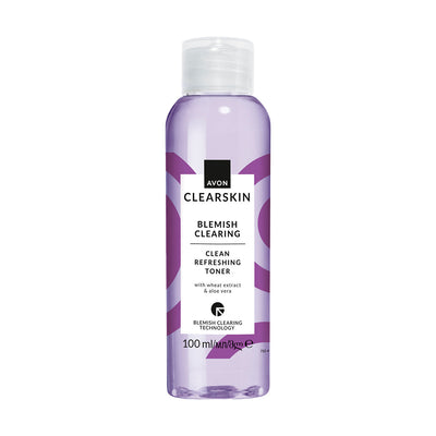 Clearskin Blemish Clearing Clean Refreshing Toner