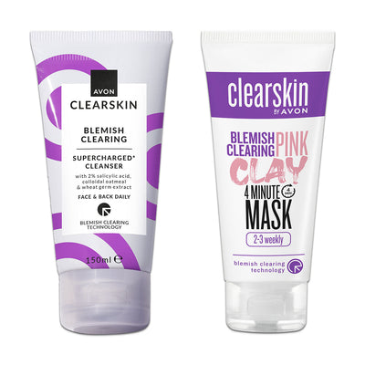 Clearskin Blemish Clearing Pack