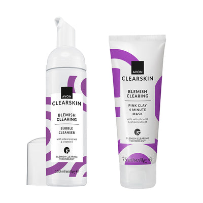 Clearskin Blemish Clearing Pack