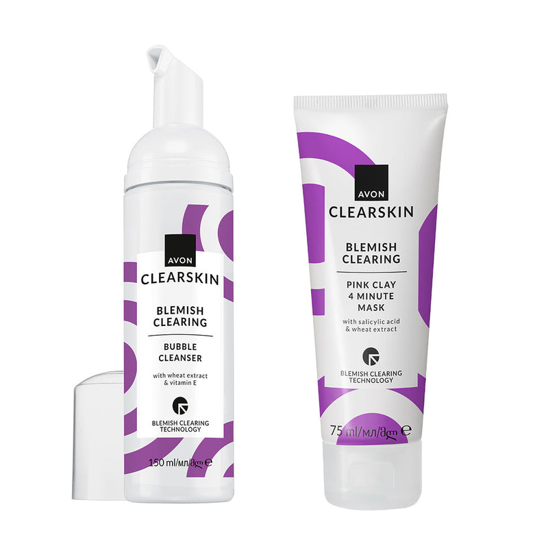Clearskin Blemish Clearing Pack