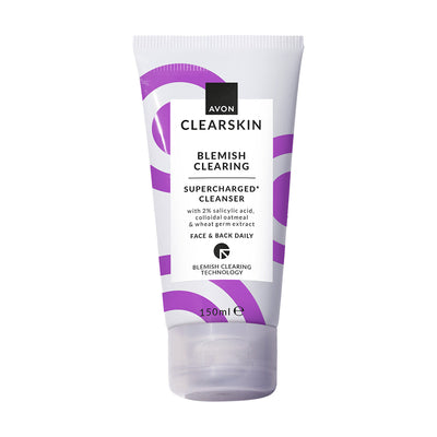 Clearskin Blemish Clearing Supercharged Cleanser 150ml