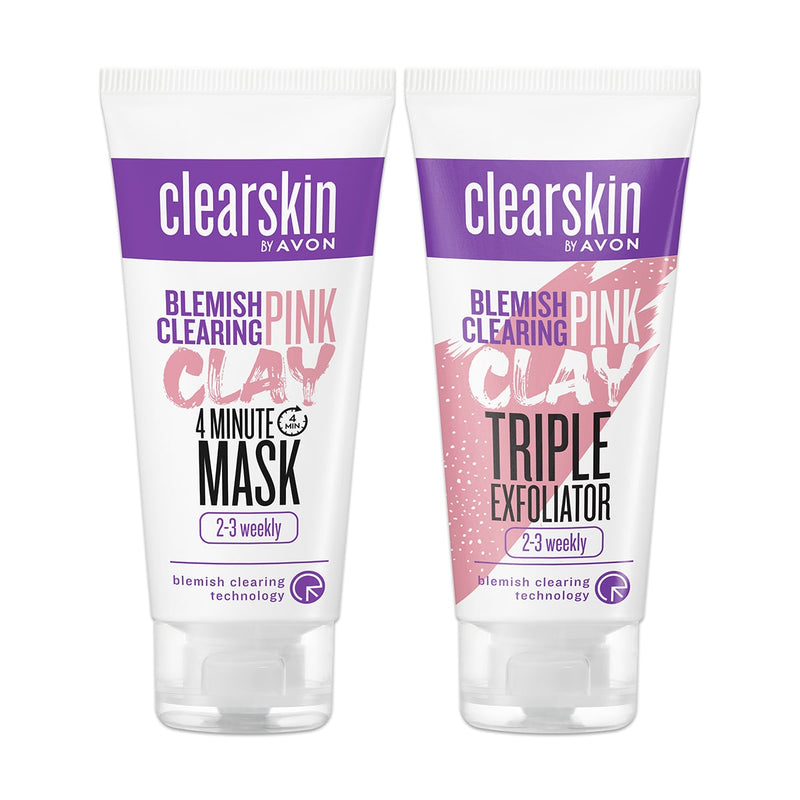 Clearskin Blemish Pack