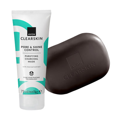 Clearskin Pore & Shine Control Pack