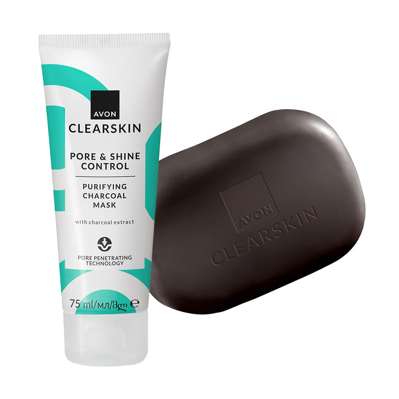 Clearskin Pore & Shine Control Pack