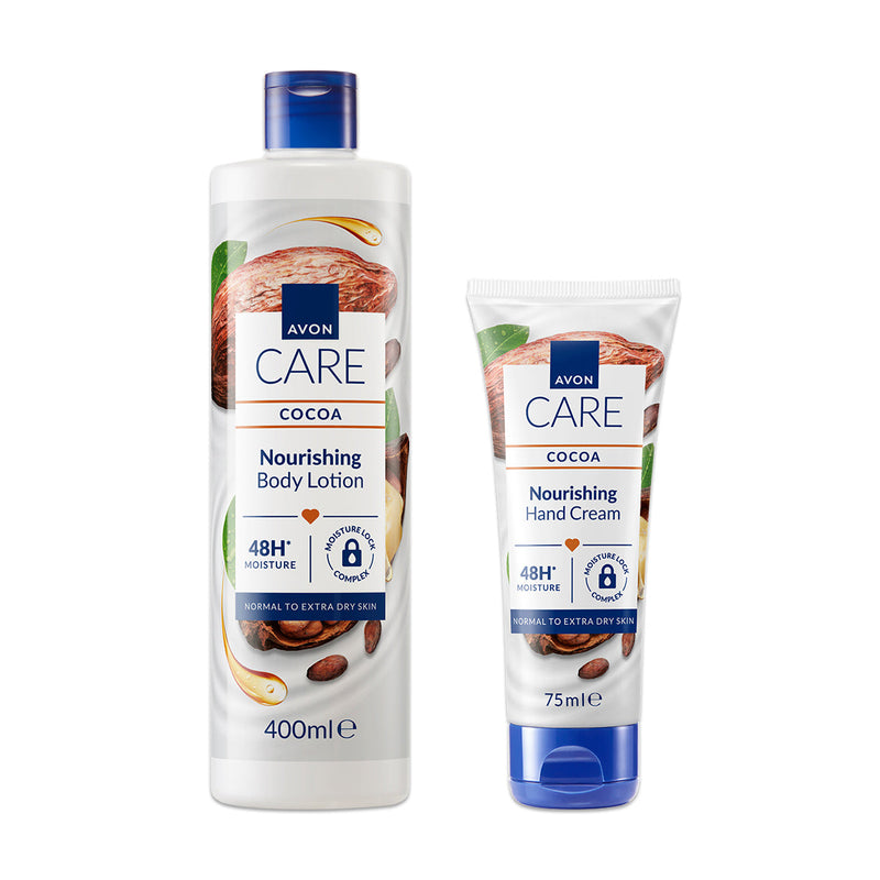 Cocoa Butter Pack