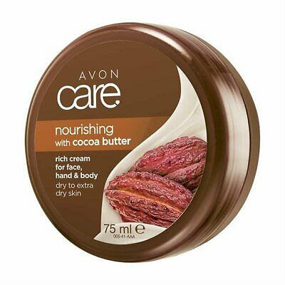 Avon Care Cocoa Butter Multipurpose Cream 75ml