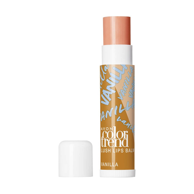 Color Trend Lush Lip Balm Vanilla 27883 4gr