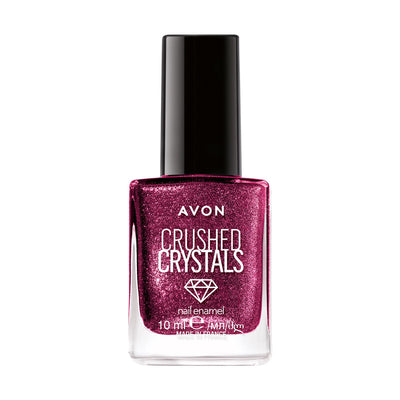 Crushed Crystals Nail Enamel 10ml