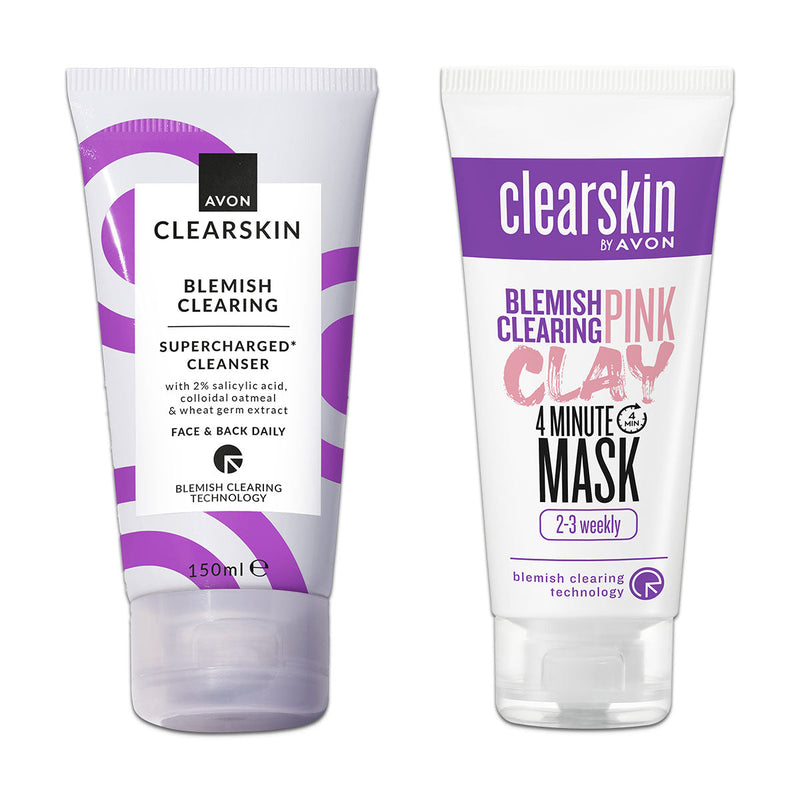CS Blemish Clearing Pack