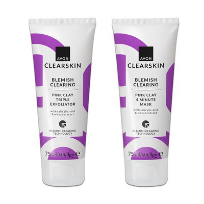 CS Blemish Clearing Pack